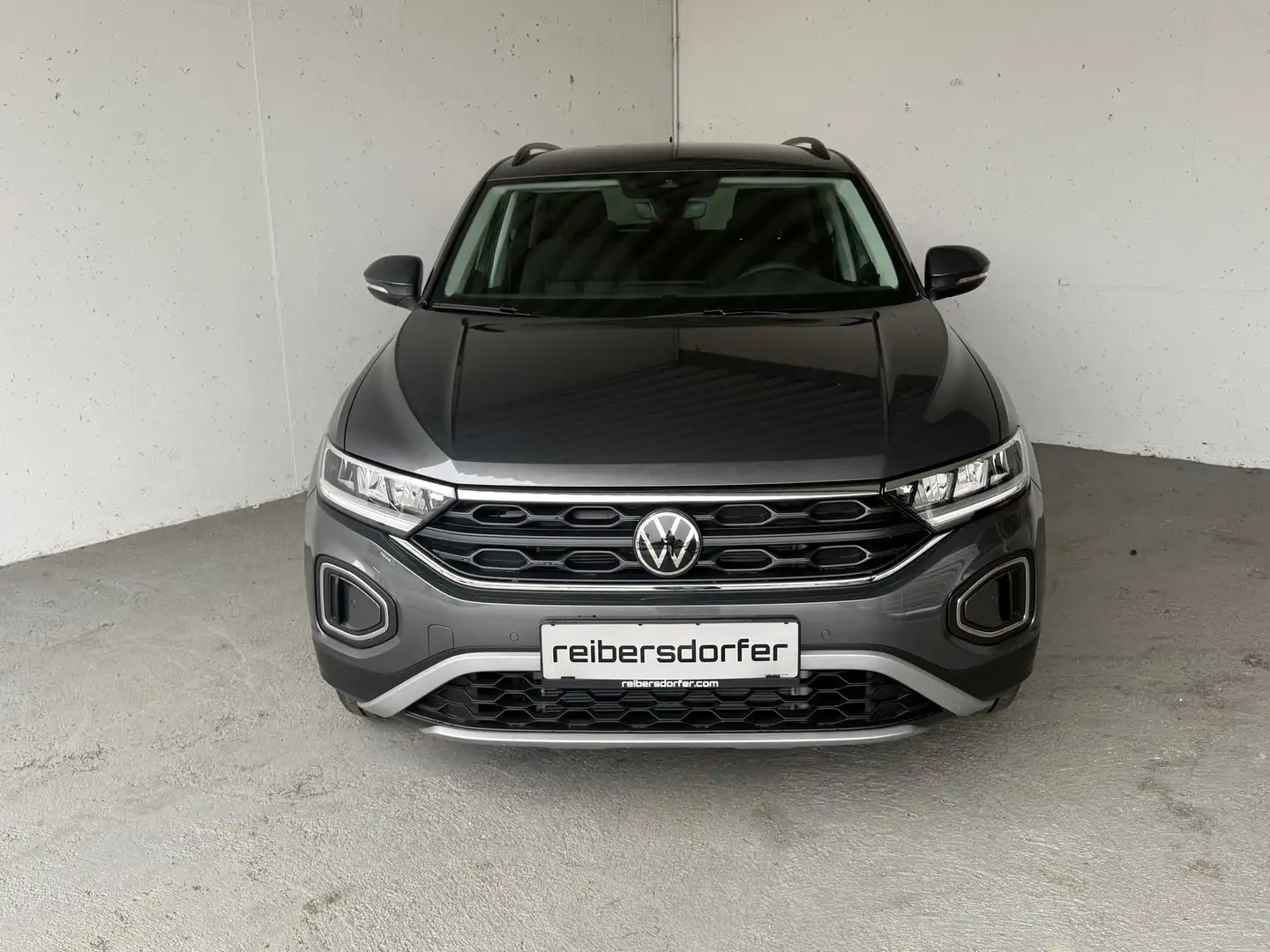 Volkswagen T-Roc Friends TSI Grau - 2