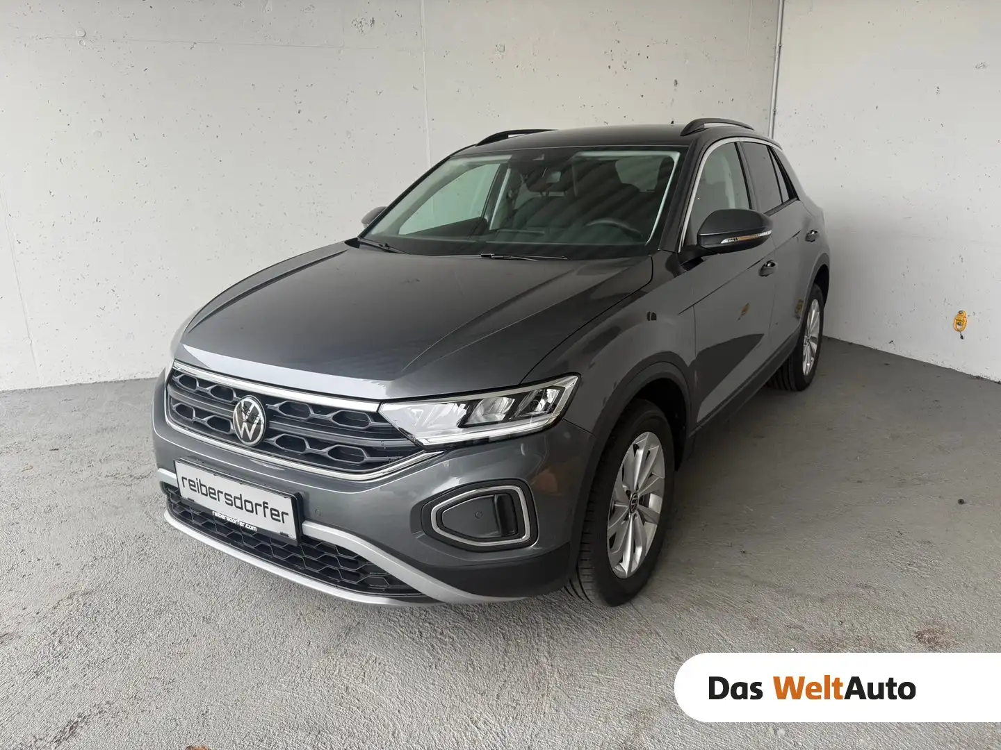 Volkswagen T-Roc Friends TSI Grau - 1