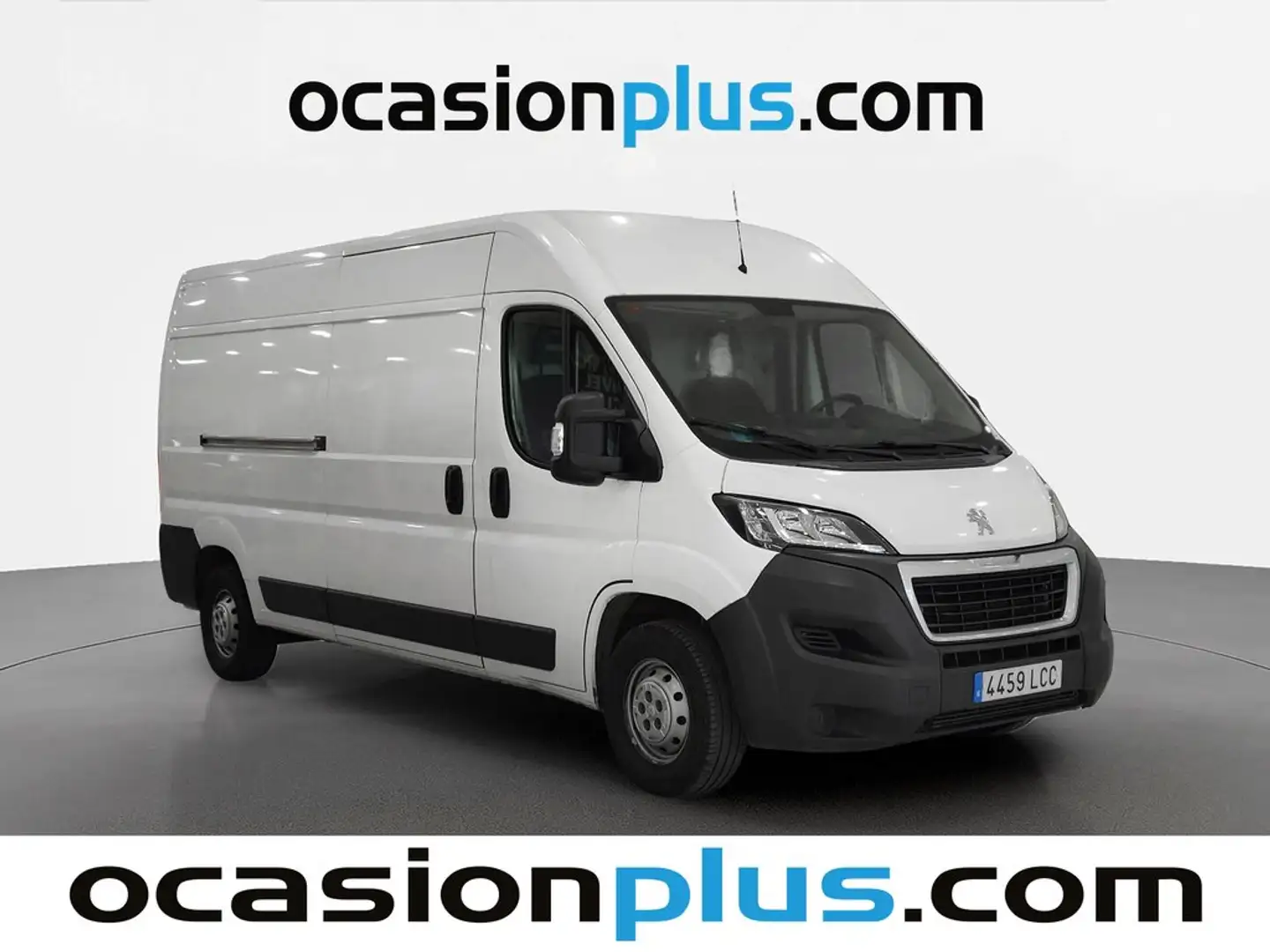Peugeot Boxer Furgón 2.0BlueHDI 335 L3H2 130 Blanco - 2
