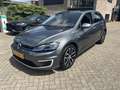 Volkswagen e-Golf E-Golf Full-option leer/Apple-carplay/Navi/premium Grijs - thumbnail 1