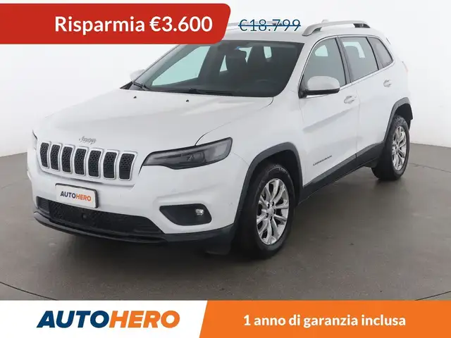 Jeep Cherokee 2.2 M-Jet Longitude 4x2
