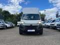 Citroen Jumper 2,2 HDI Maxi Fahrgestell *Luftfederung* Bílá - thumbnail 13