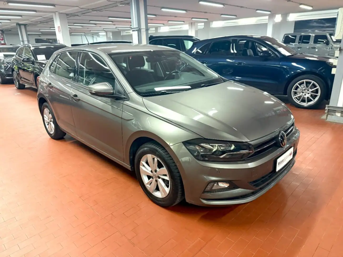 Volkswagen Polo 1.0 TSI Comfortline Auto. *49.000 Km* Grigio - 2