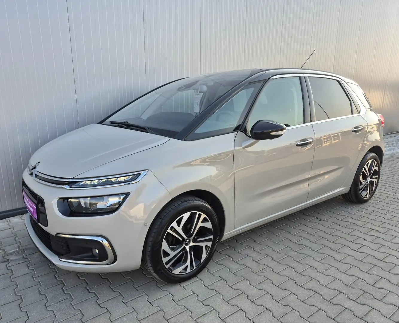 Citroen C4 SpaceTourer Shine/Spacetourer Grau - 1