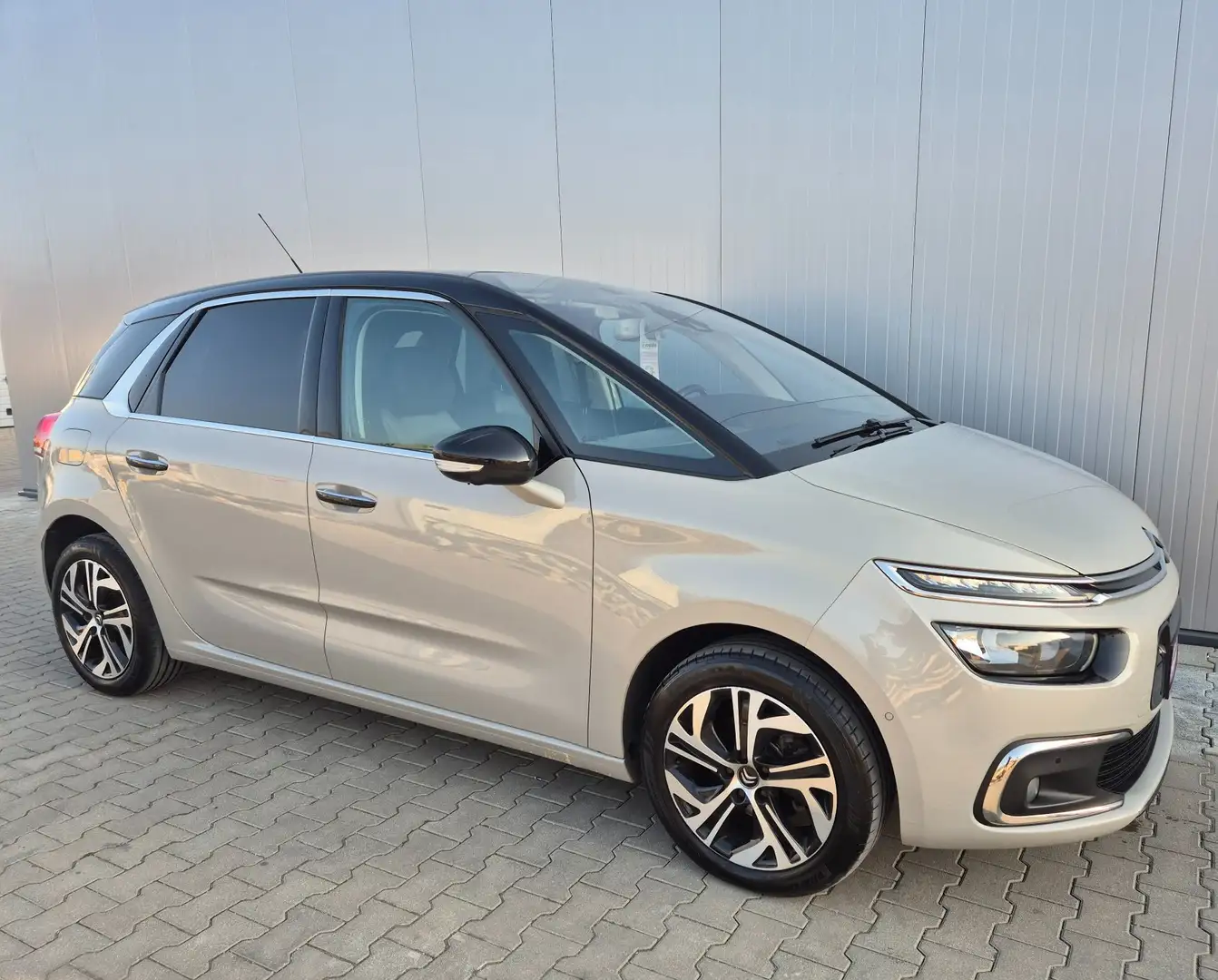 Citroen C4 SpaceTourer Shine/Spacetourer Grau - 2