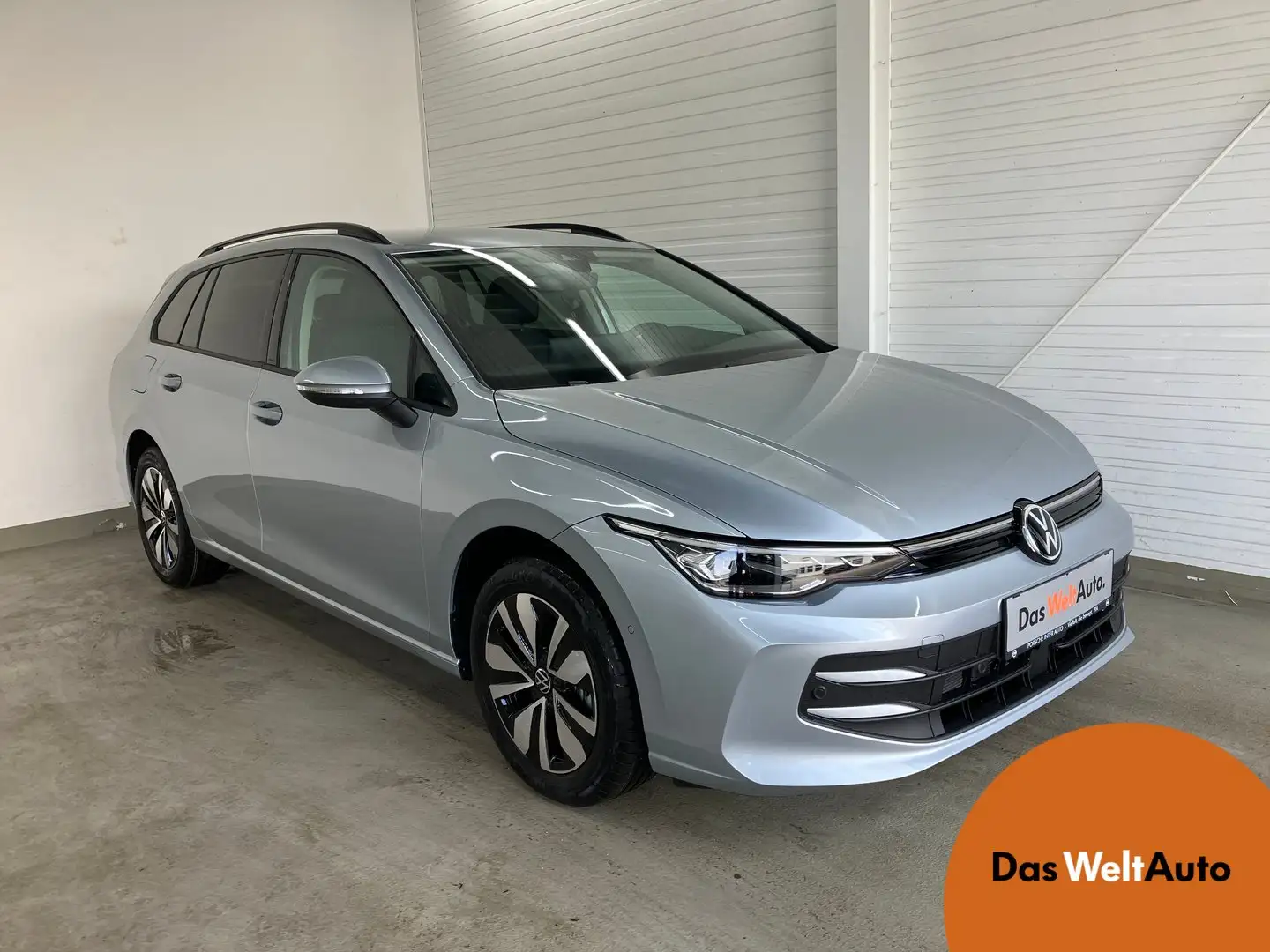 Volkswagen Golf Variant Business TDI Argento - 1