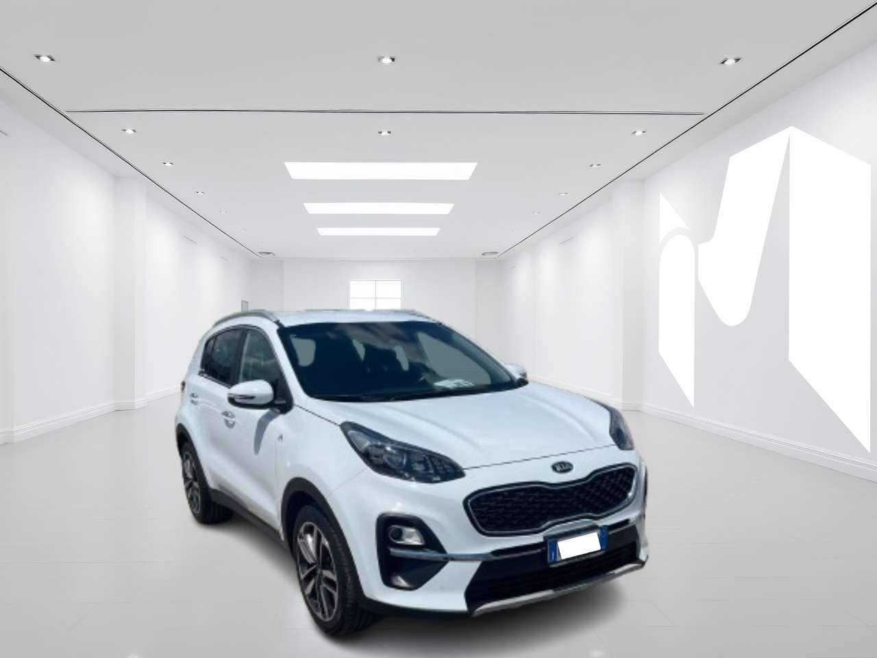 Kia Sportage Sportage 1.6 crdi mhev Style 2wd 136cv dct GC842SD