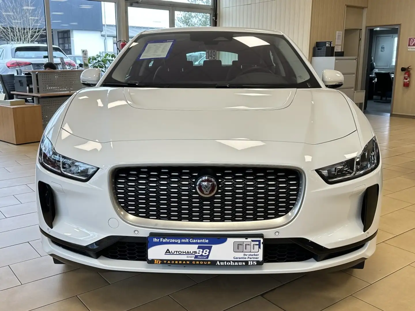 Jaguar I-Pace EV400 S*ACC*R.Cam*Navi*LED*DAB*St-Heizung Bílá - 2