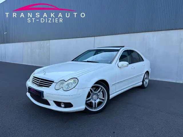 Mercedes-Benz C 55 AMG Classe C 55 AMG A