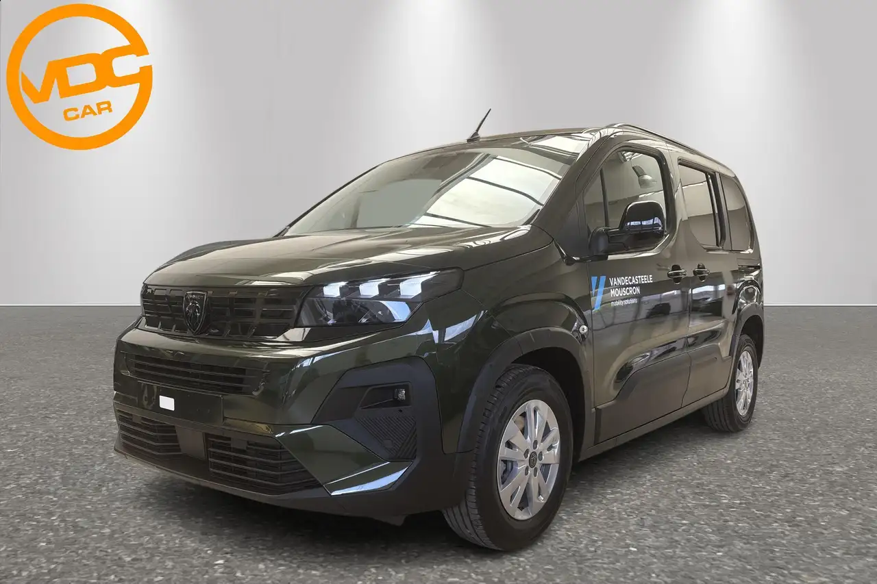 Peugeot Rifter
