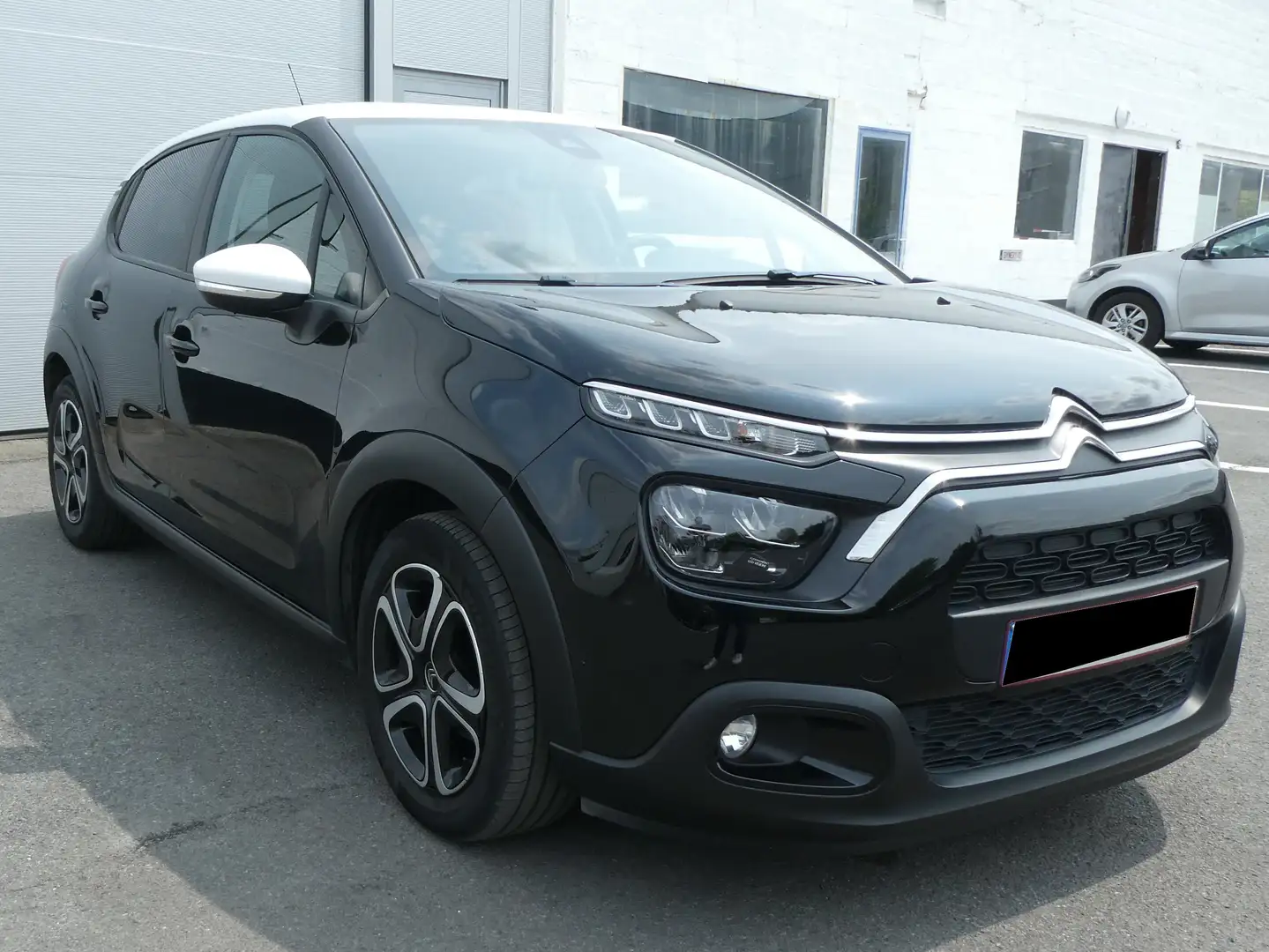 Citroen C3 C3 Pure Tech 83 S Noir - 2
