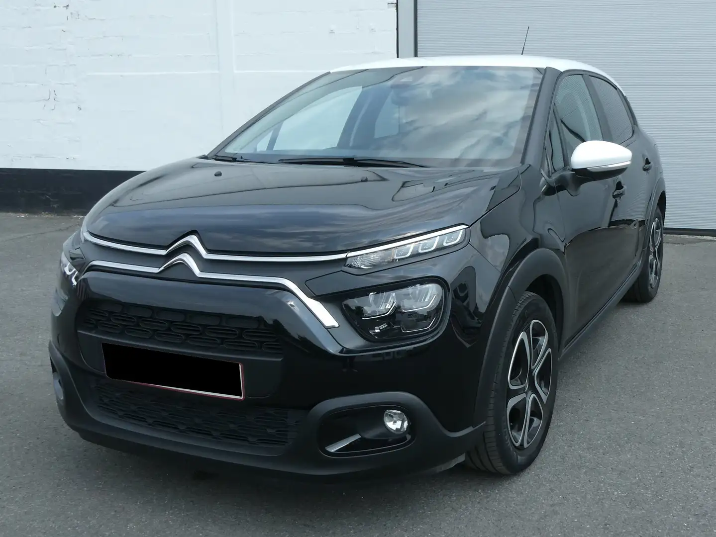 Citroen C3 C3 Pure Tech 83 S Noir - 1