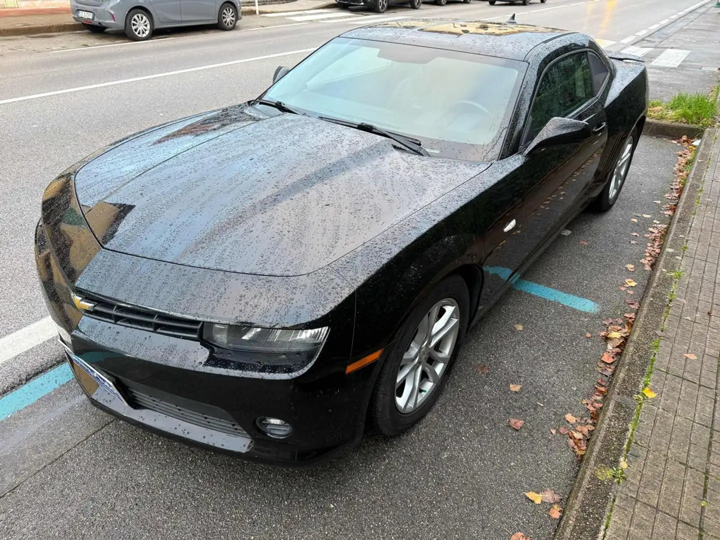 Chevrolet Camaro 3.6  327 cv Coupé Noir - 1