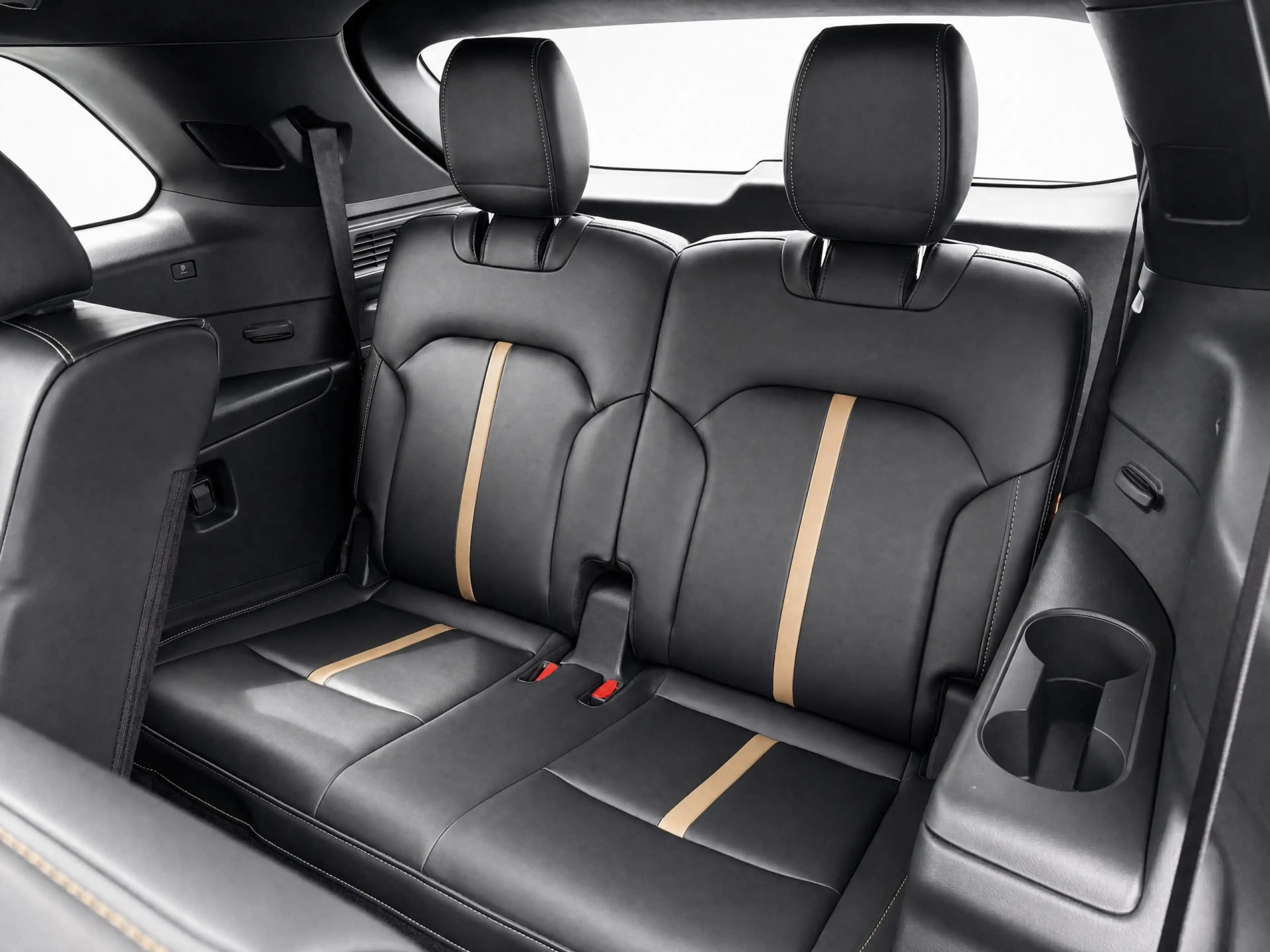 Mazda CX-80 2.5 e-SkyActiv PHEV Homura Plus 7 persoons | BOSE — photo 9