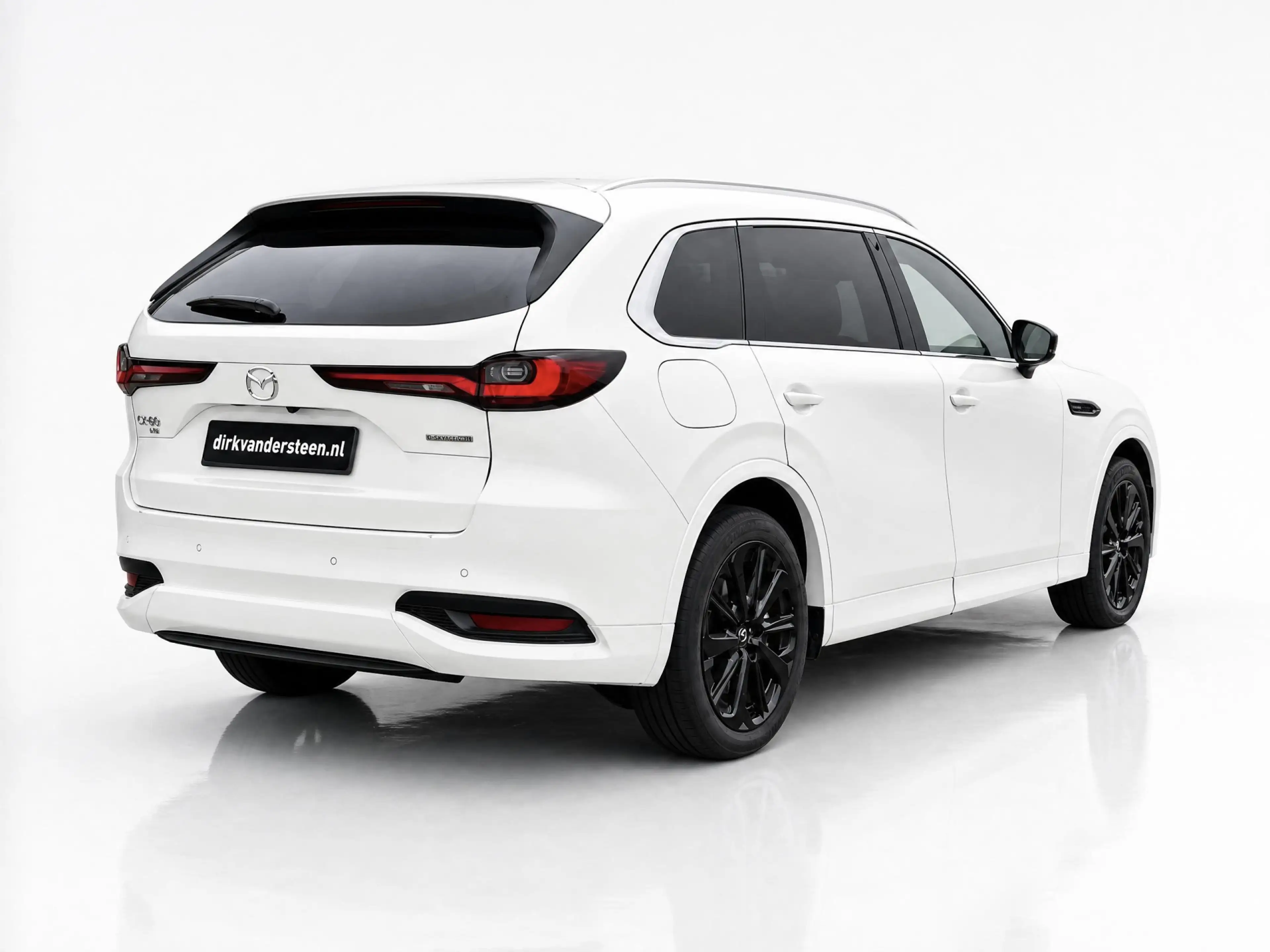 Mazda CX-80 2.5 e-SkyActiv PHEV Homura Plus 7 persoons | BOSE — photo 5