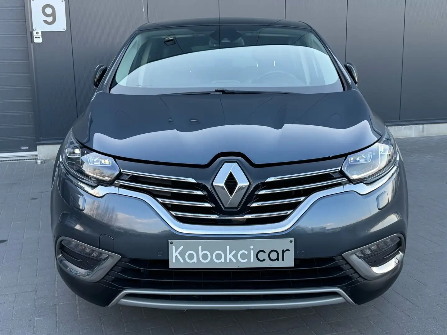 Renault Espace 2.0 Blue dCi Intens EDC // 7 PLACES // CUIR // GPS Šedá - 2