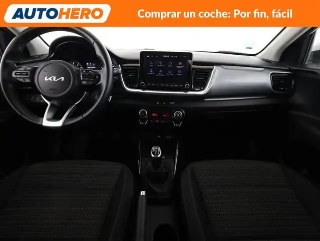 Kia Stonic view 13