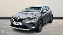 Renault Captur 1.3 TCe mild hybrid 140ch Techno