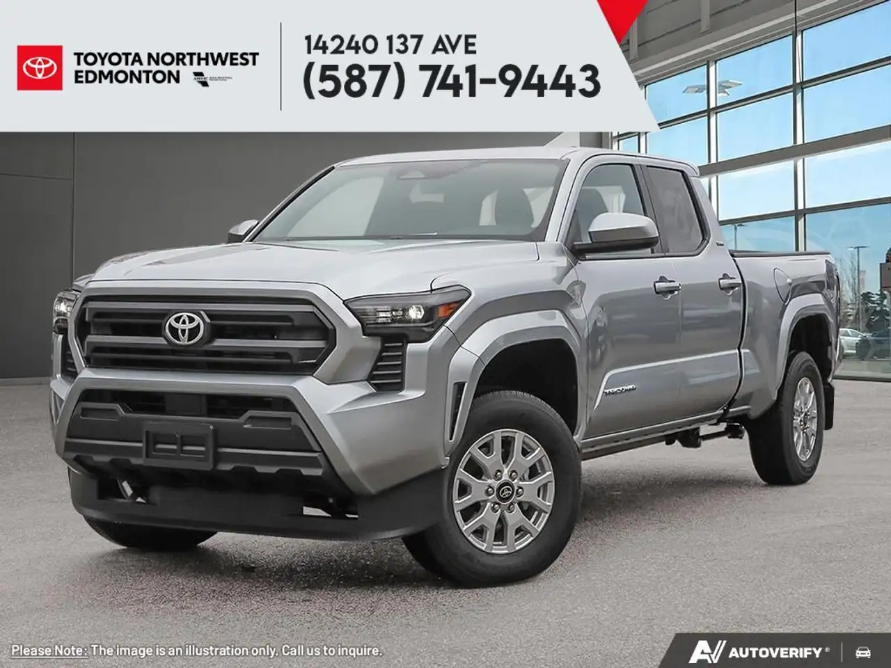 2026 Toyota Tacoma