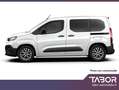 Fiat Doblo Kombi 1.5 BHDi 130 DCT 180°Cam Radar Blanc - thumbnail 2