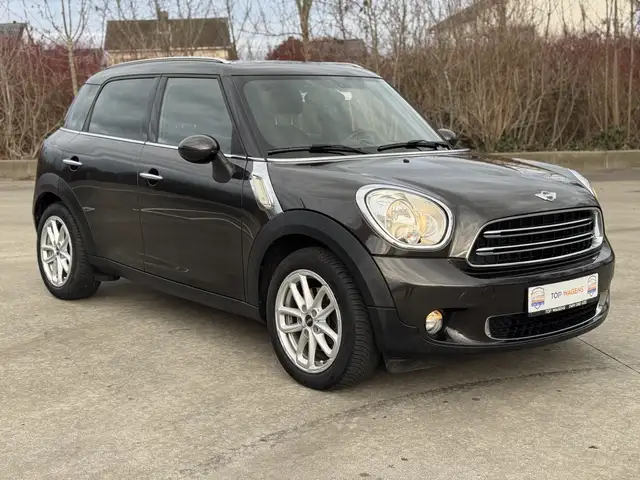 MINI Cooper Countryman AUTOMAAT! / GEKEURD VVK!