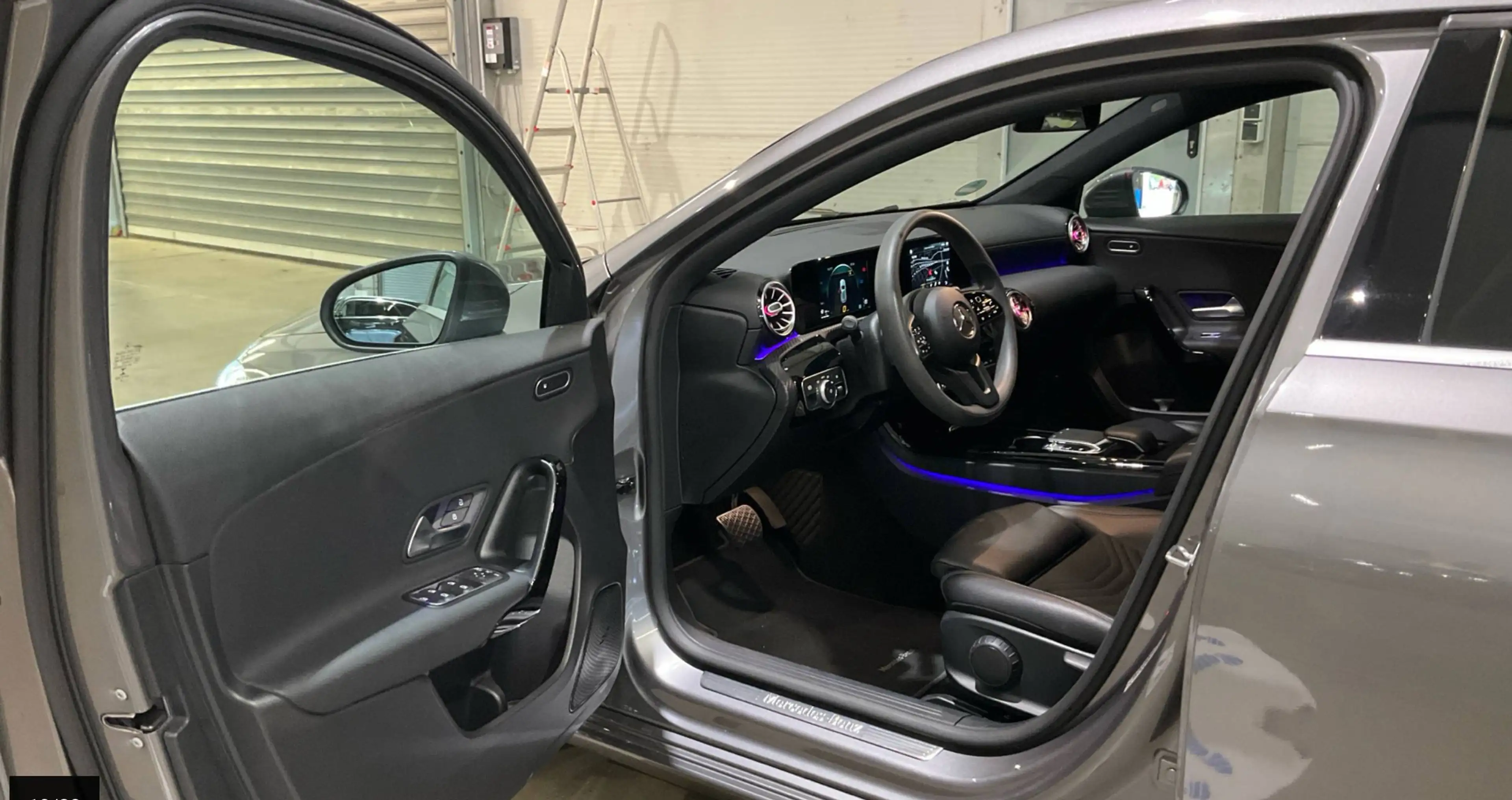 Mercedes-Benz A 200 A 200 MULTIBEAM-LED/T.LEDER/AMBIENTE/RÜCKFAHRKAMERA/TOTWINKEL-SPUR-PARK-ASSIST/TEMPOMAT — photo 8