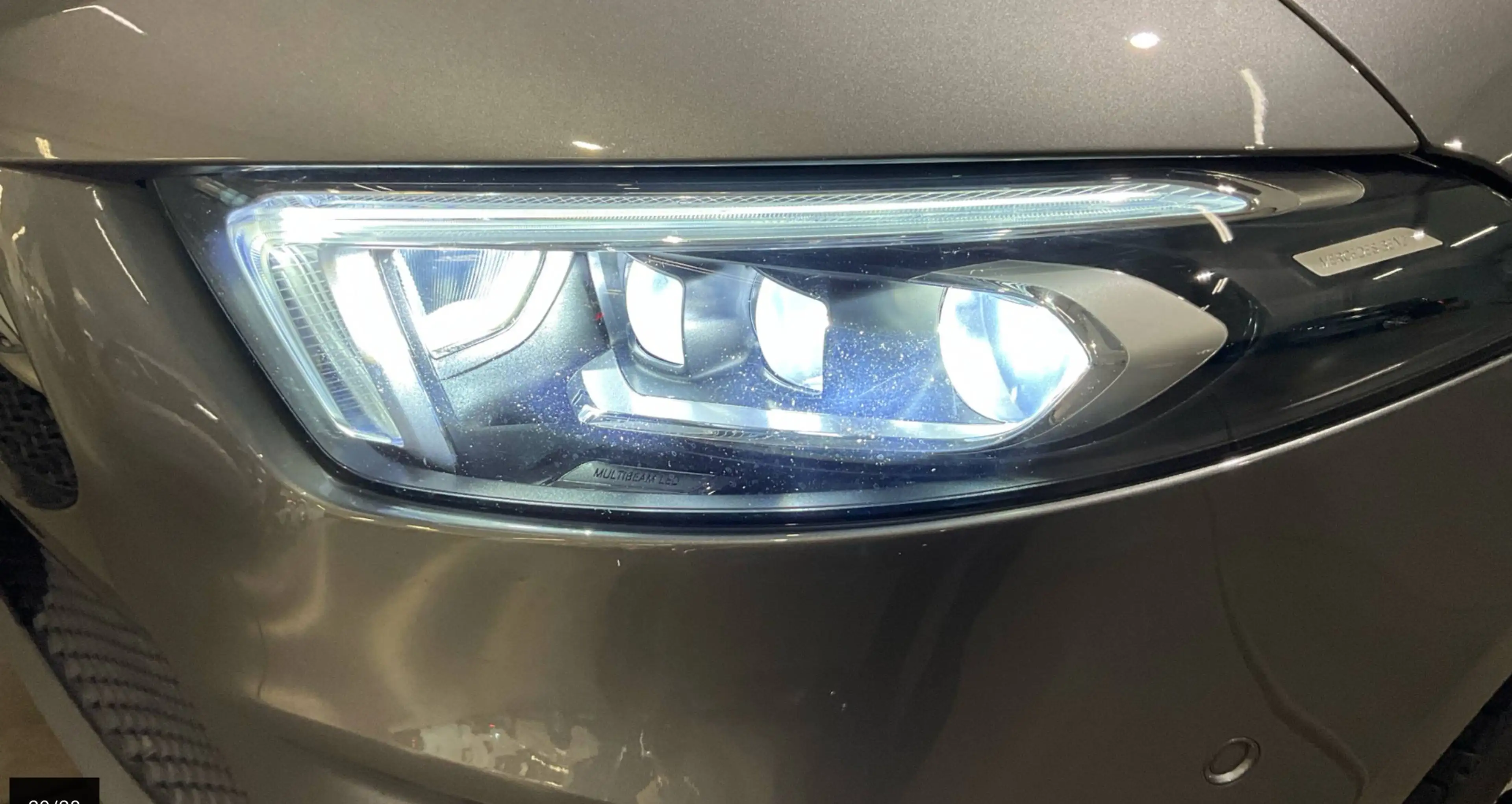 Mercedes-Benz A 200 A 200 MULTIBEAM-LED/T.LEDER/AMBIENTE/RÜCKFAHRKAMERA/TOTWINKEL-SPUR-PARK-ASSIST/TEMPOMAT — photo 12