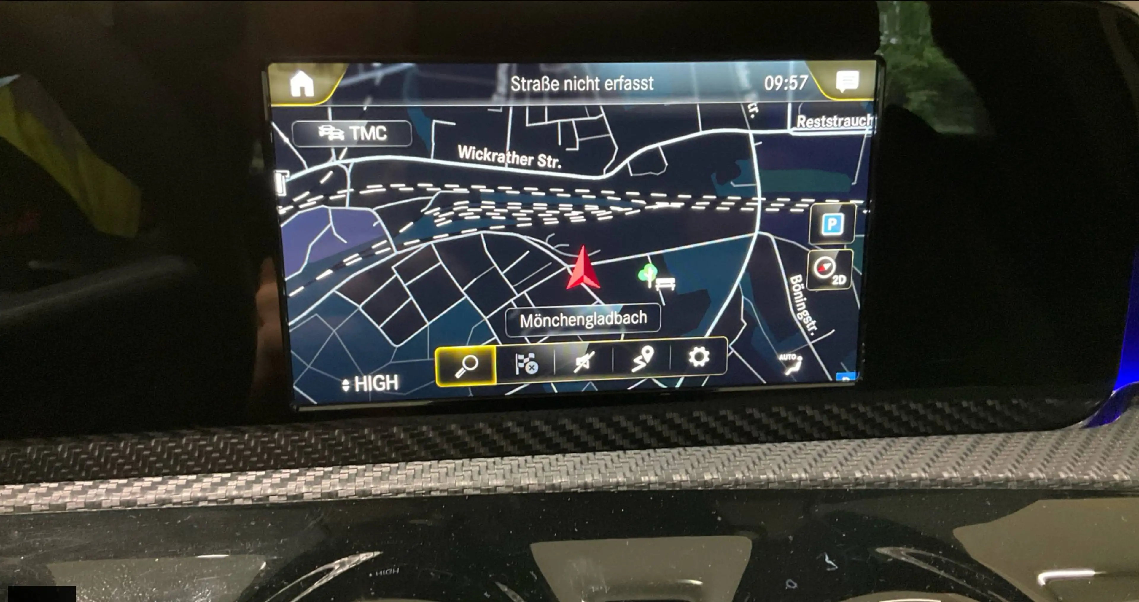 Mercedes-Benz A 200 A 200 MULTIBEAM-LED/T.LEDER/AMBIENTE/RÜCKFAHRKAMERA/TOTWINKEL-SPUR-PARK-ASSIST/TEMPOMAT — photo 10