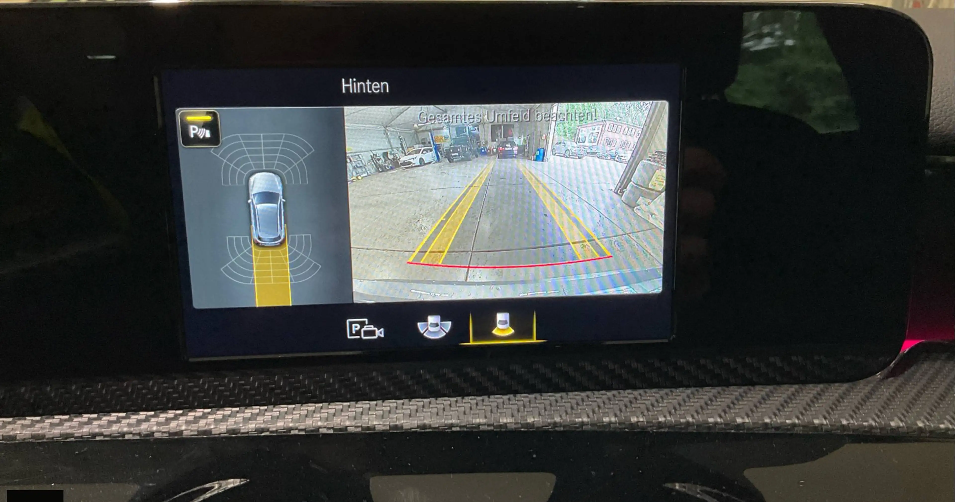 Mercedes-Benz A 200 A 200 MULTIBEAM-LED/T.LEDER/AMBIENTE/RÜCKFAHRKAMERA/TOTWINKEL-SPUR-PARK-ASSIST/TEMPOMAT — photo 11
