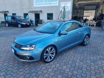 Eos 2.0 tdi bm dsg