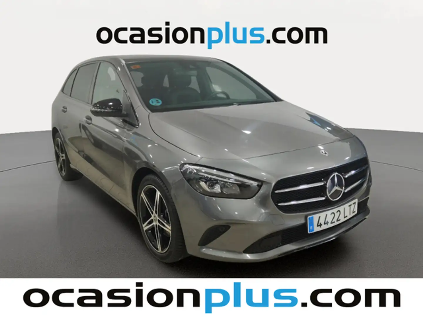 Mercedes-Benz B 180 180d 8G-DCT Gris - 2