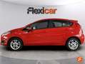 Ford Fiesta 1.5 TDCi Trend 95 Rojo - thumbnail 3