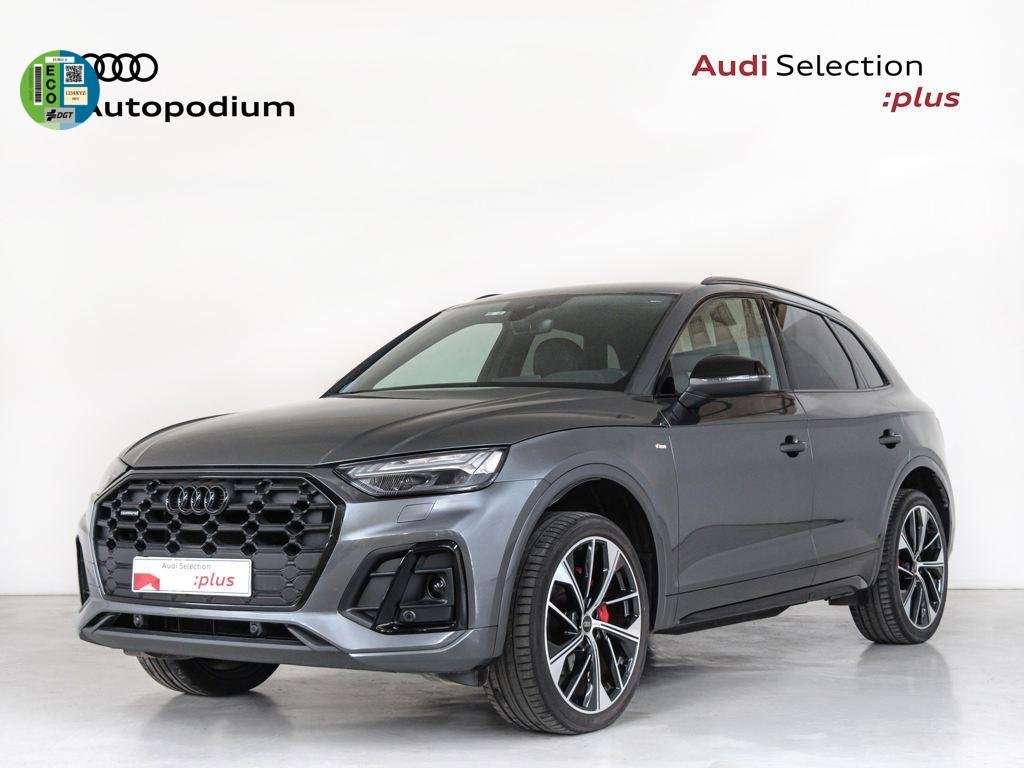 Audi Q5 40 TDI quattro-ultra Black line S tronic 150kW - foto 1