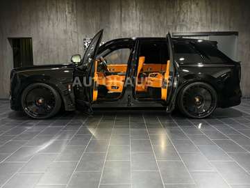 Series II BLACK BADGE NOVITEC WIDEBODY