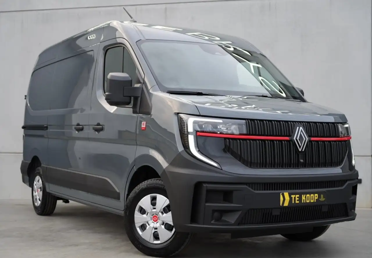 Renault Master