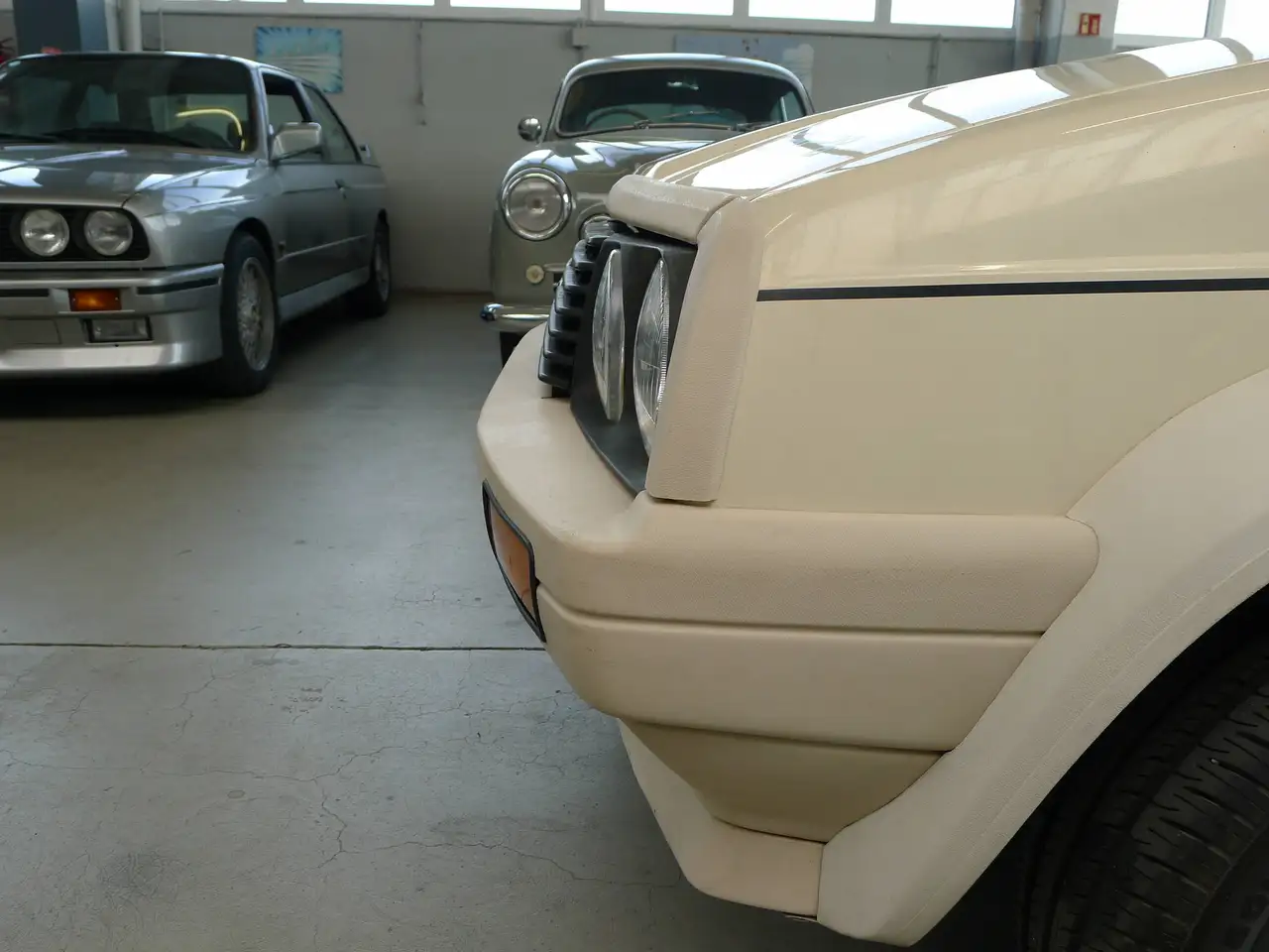 Citroen Visa GTI, foto 10