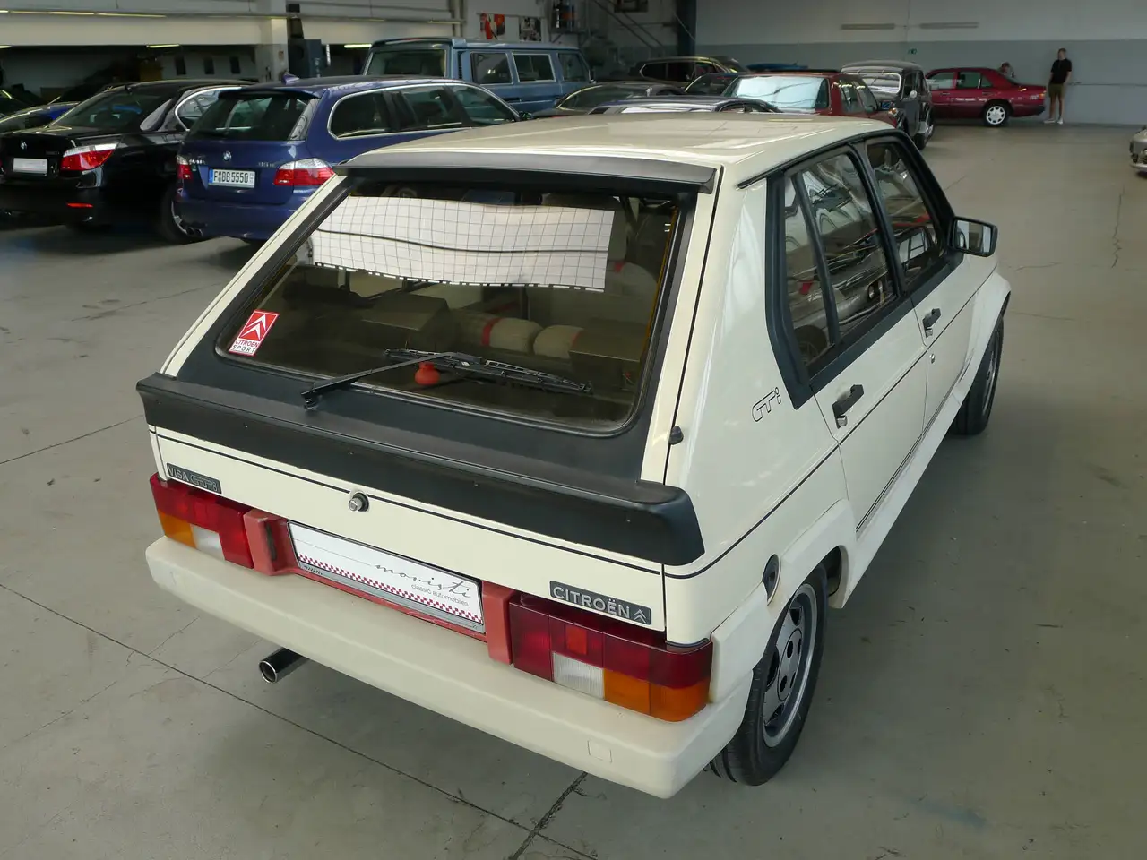 Citroen Visa GTI, foto 7