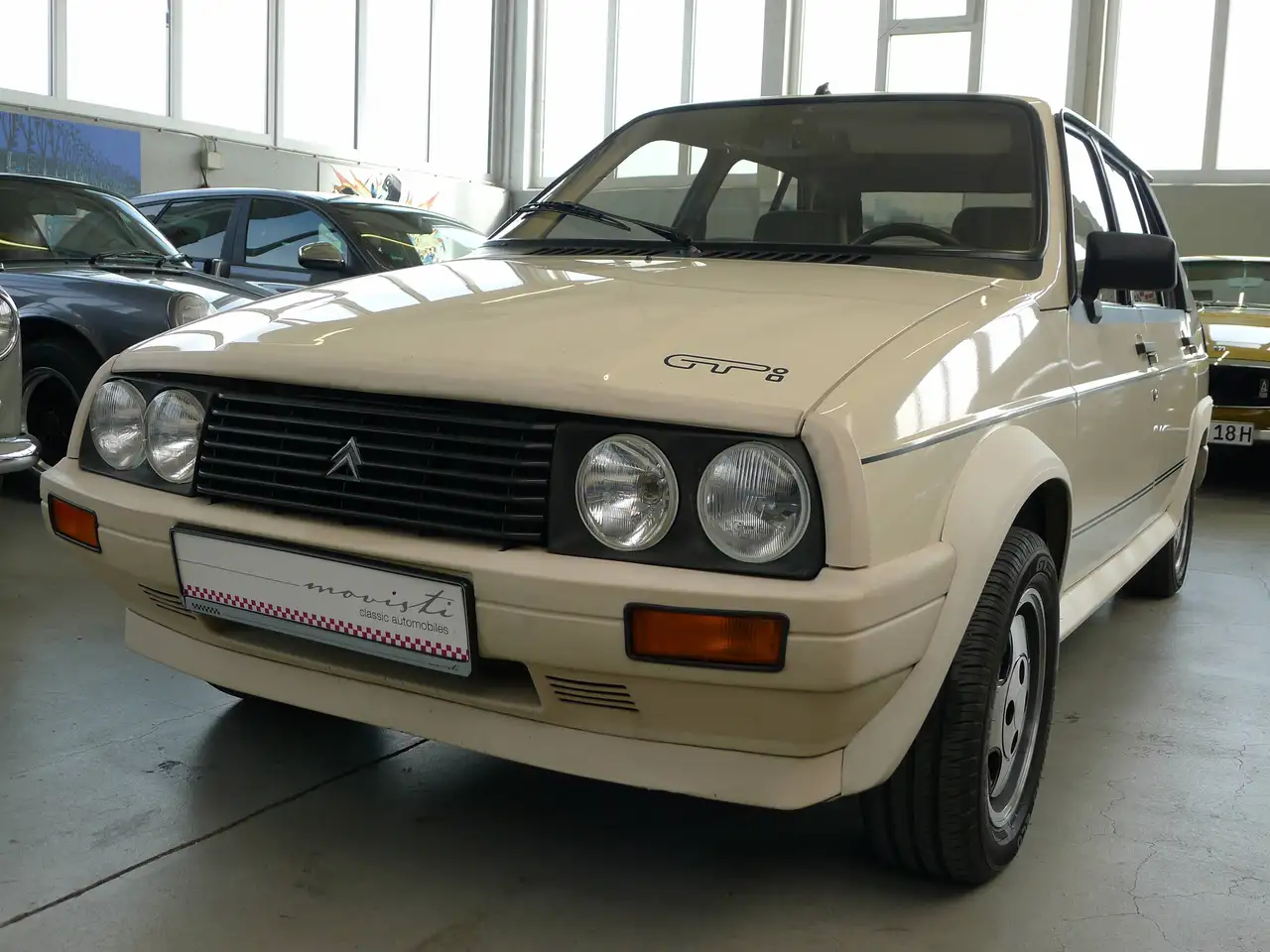 Citroen Visa GTI, foto 5