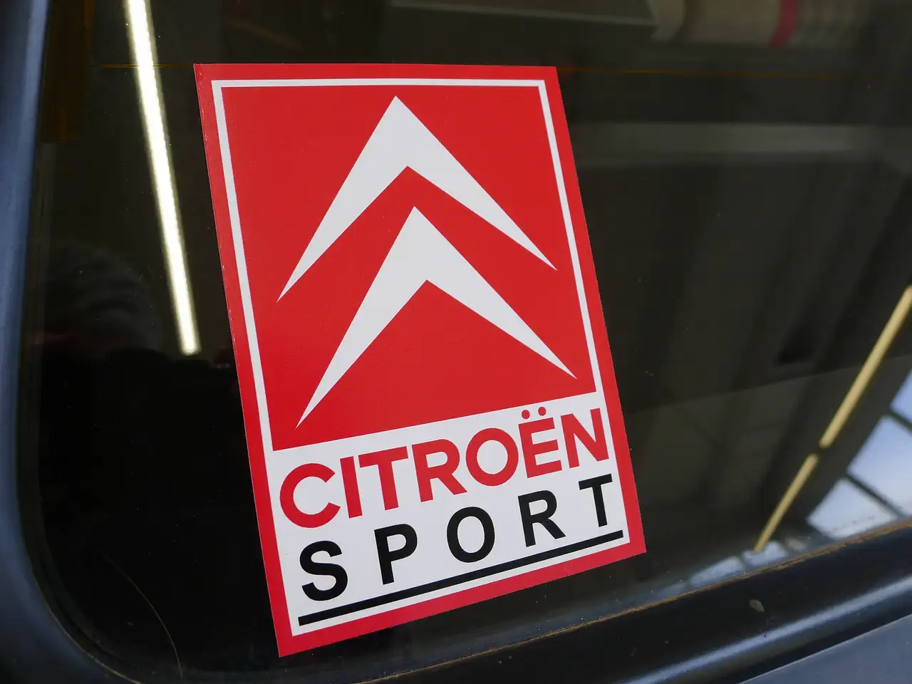 Citroen Visa GTI, foto 12