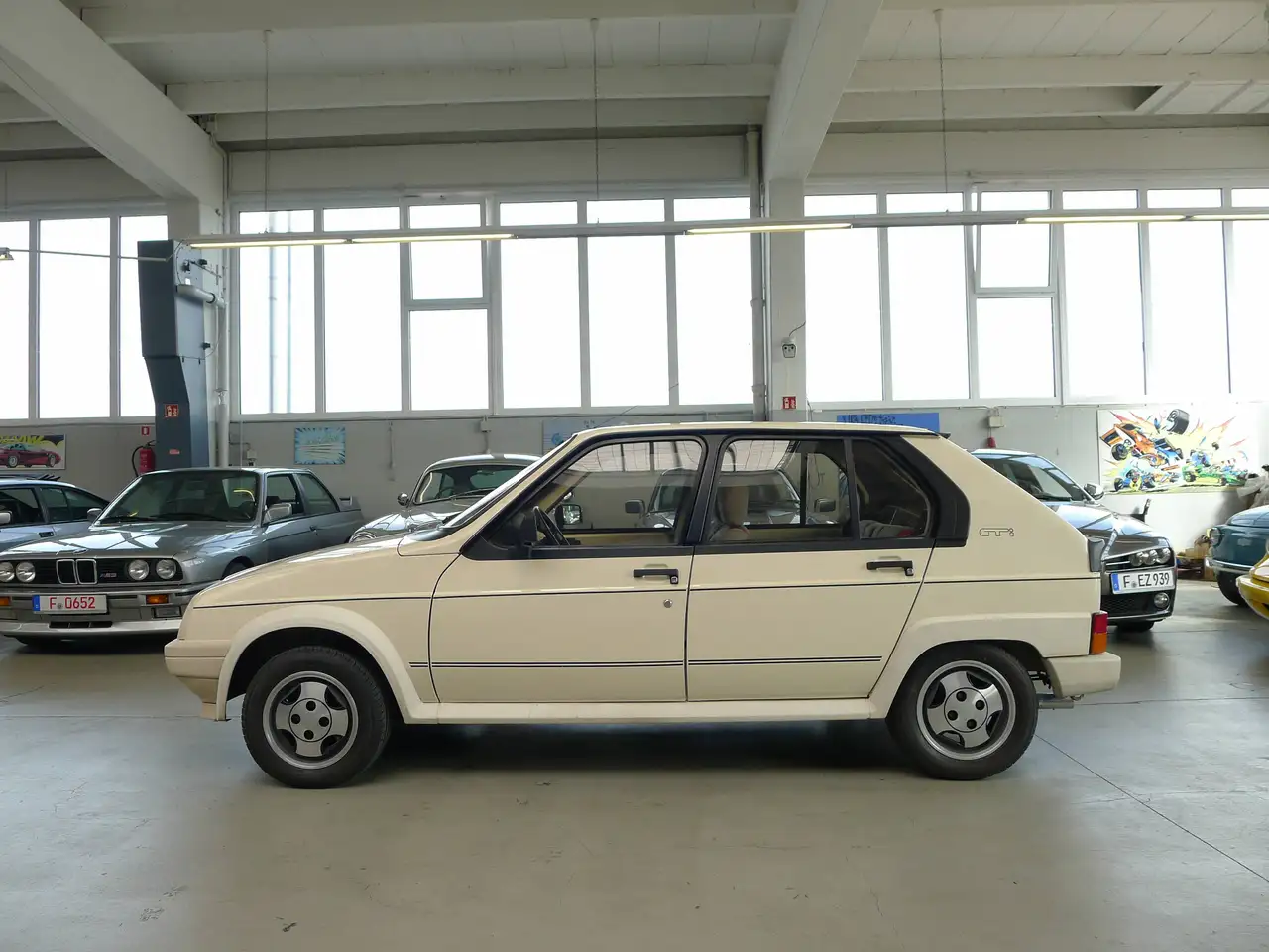 Citroen Visa GTI, foto 2