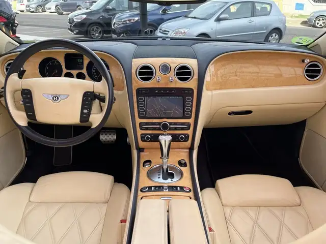 Bentley Continental view 14