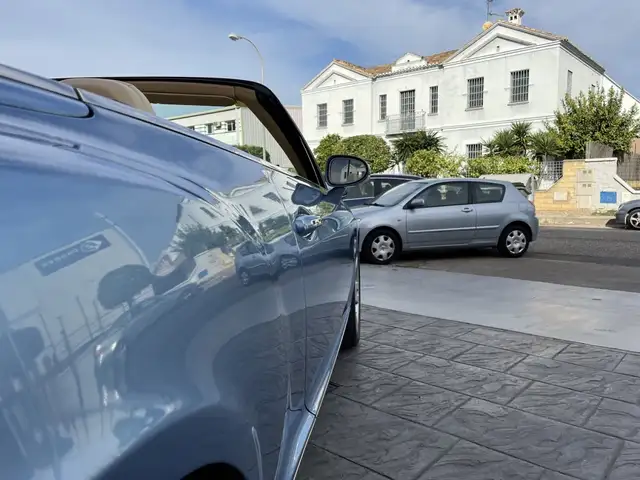 Bentley Continental view 13