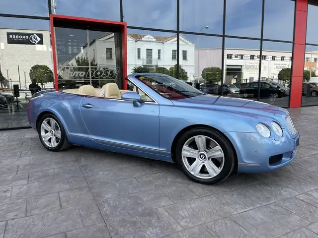 Bentley Continental view 5