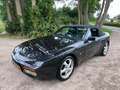 Porsche 944 3.0 S2 Cabrio Zwart - thumbnail 1