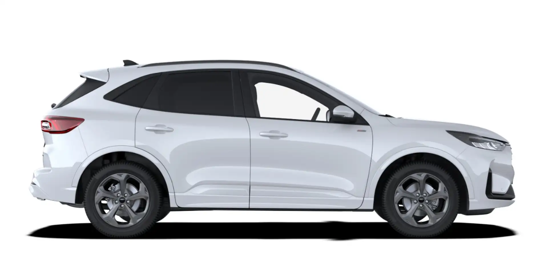 Ford Kuga 2.5 PHEV ST-Line | 2100KG TREKGEWICHT | €4000,- FO Wit - 2