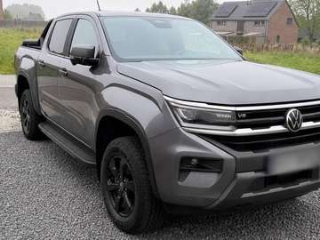 Amarok 3.0 V6 TDi 4Motion PanAmericana