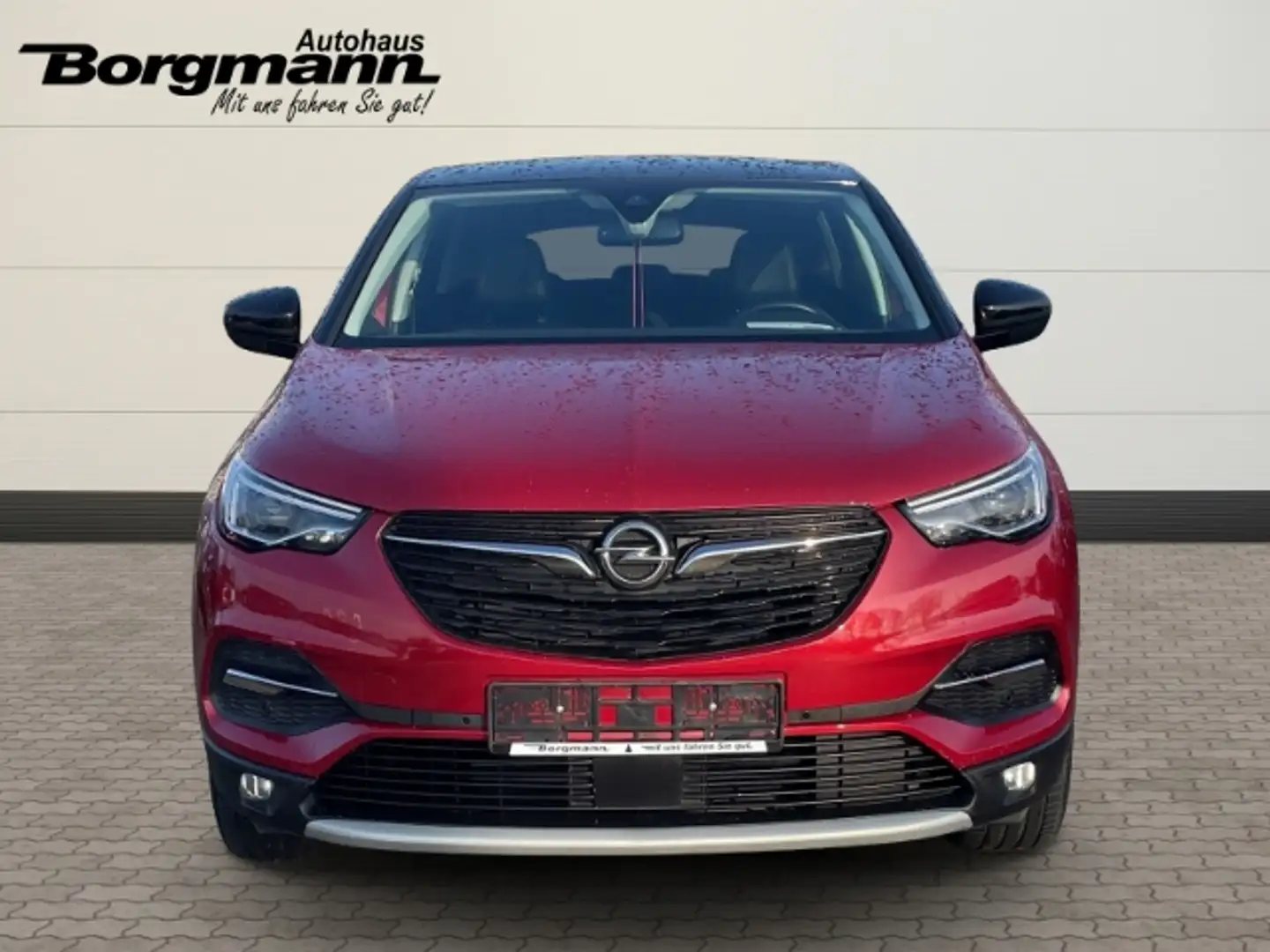 Opel Grandland INNOVATION 2.0 Bluetooth - Rückfahrkamera - Navi Rood - 2