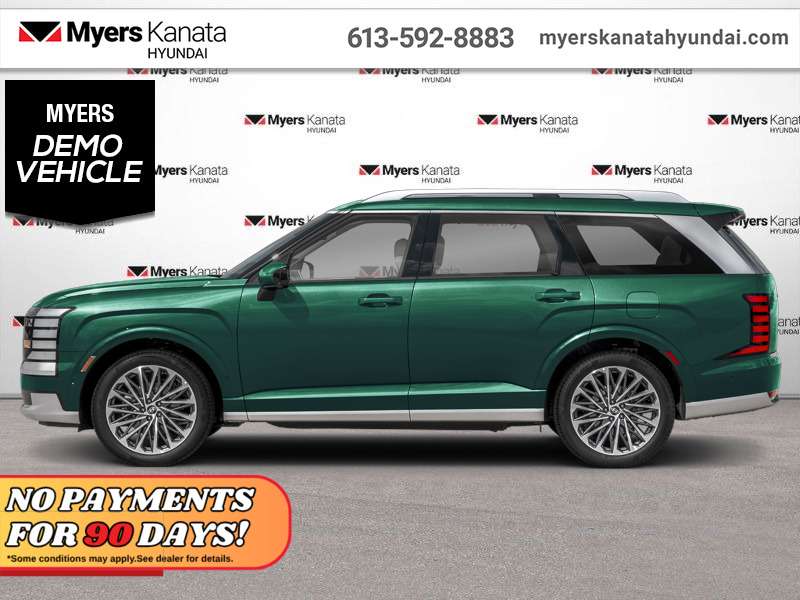2026 Hyundai Palisade Ultimate Calligraphy  - Premium Audio - $211.40 /W