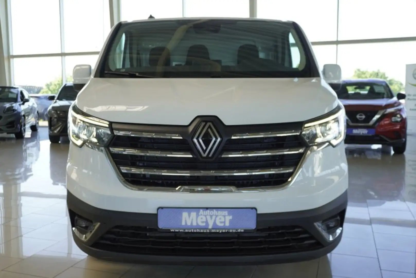 Renault Trafic L2H1 3,0t 5*J.Gar/Voll-LED/Kamera/Temp.    ** Weiß - 2