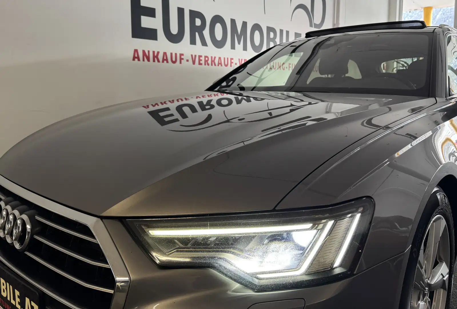 Audi A6 A6 Avant 40 TDI Sport S-Tronic PANO*MATRIX*4ZONEN* Grau - 2